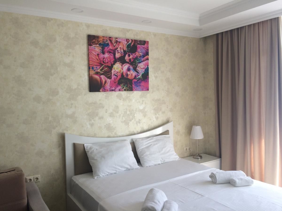 Апарт-отели Aparthotel Selfie Батуми
