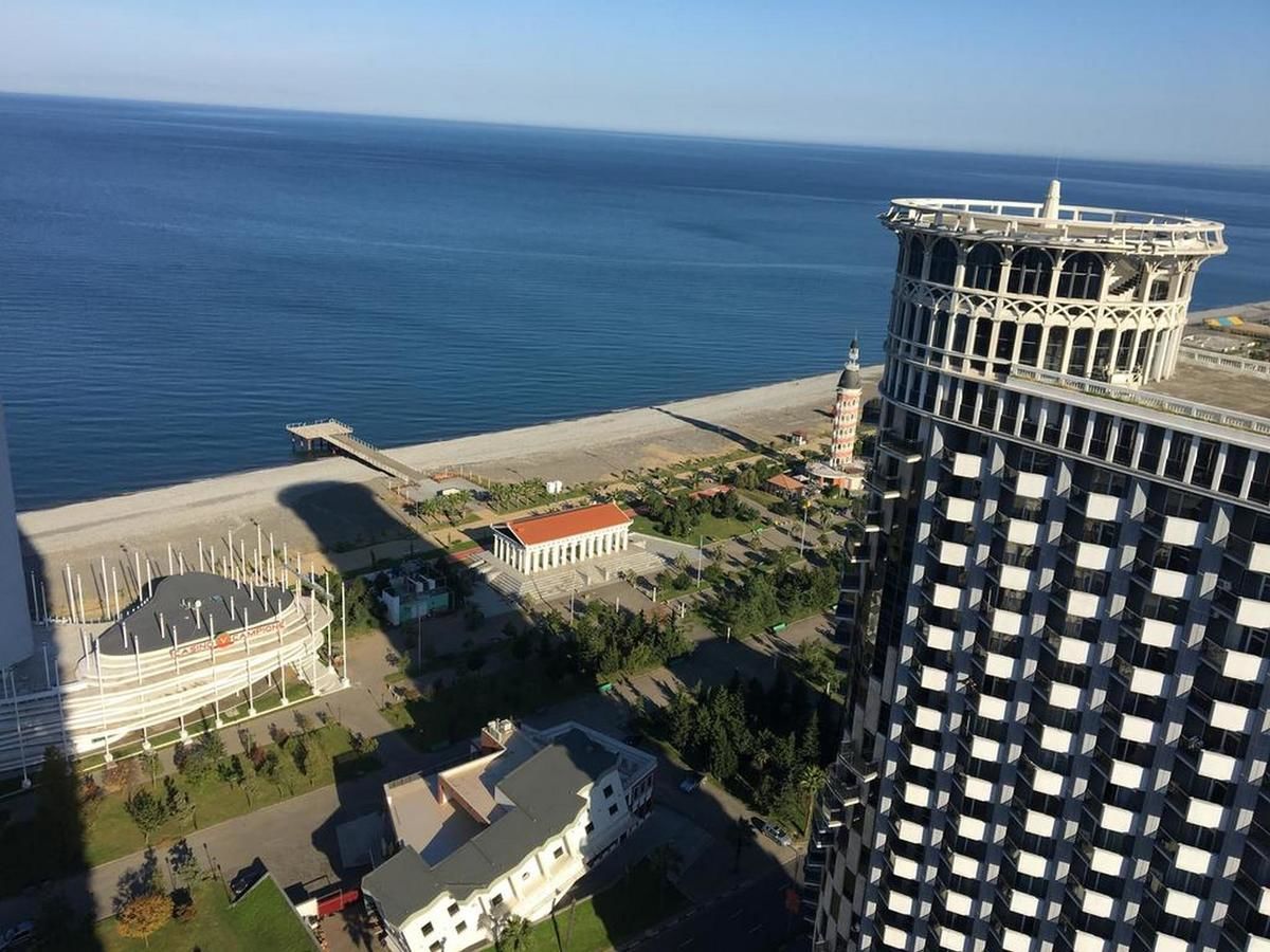 Апарт-отели Aparthotel Selfie Батуми