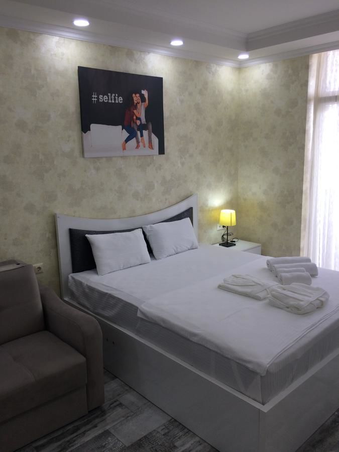 Апарт-отели Aparthotel Selfie Батуми