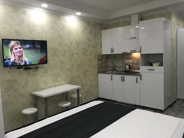 Апарт-отели Aparthotel Selfie Батуми-3