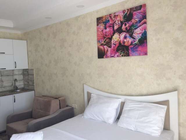 Апарт-отели Aparthotel Selfie Батуми-22