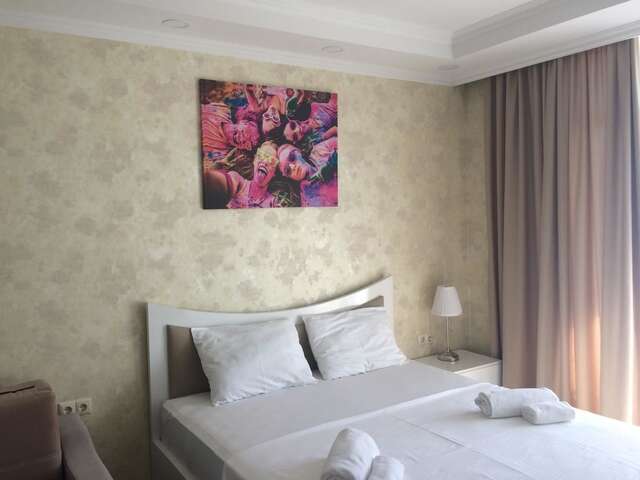 Апарт-отели Aparthotel Selfie Батуми-23