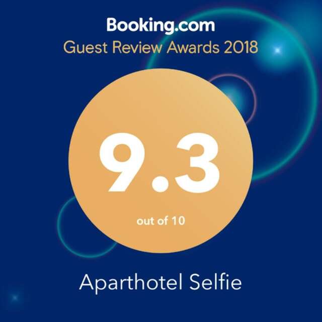 Апарт-отели Aparthotel Selfie Батуми-5