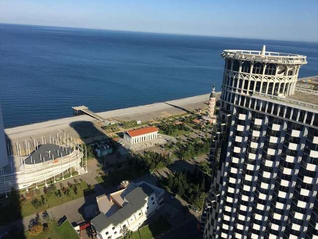 Апарт-отели Aparthotel Selfie Батуми-32