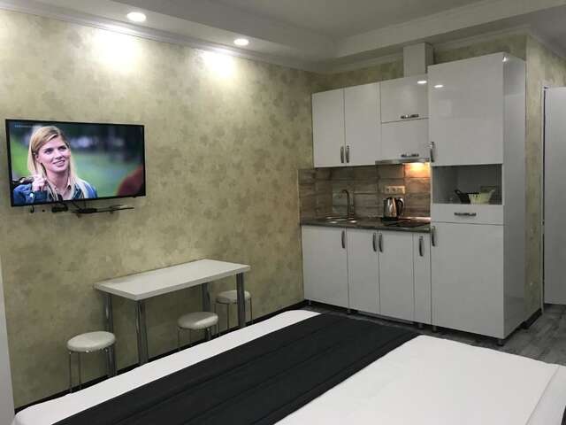 Апарт-отели Aparthotel Selfie Батуми-46