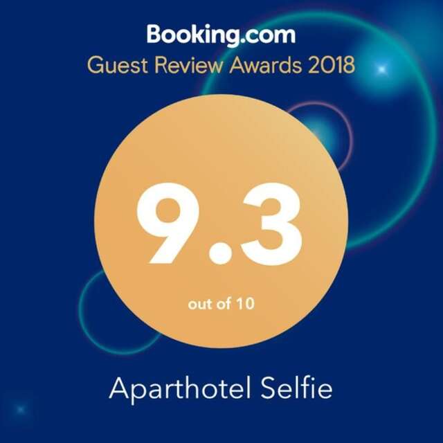 Апарт-отели Aparthotel Selfie Батуми-48