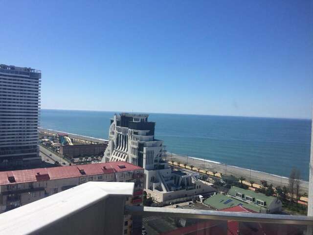 Апарт-отели Aparthotel Selfie Батуми-61
